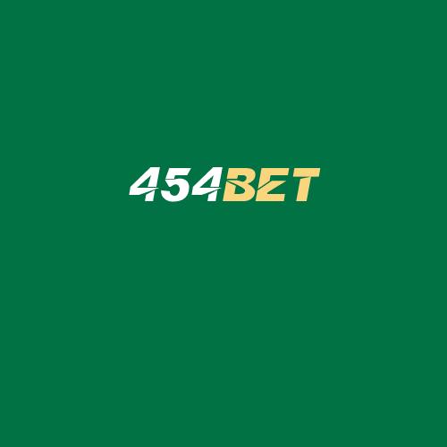 Logo da 454BET