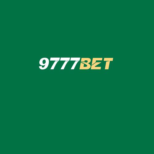 Logo da 9777BET