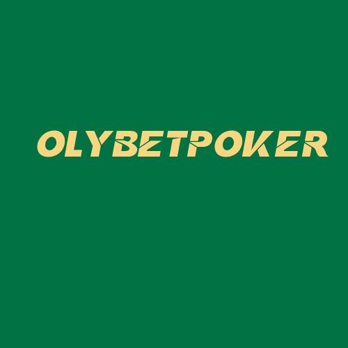 Logo da OLYBETPOKER