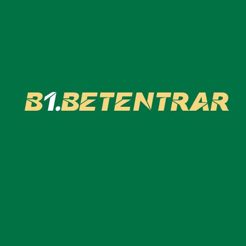 Logo da B1.BETENTRAR