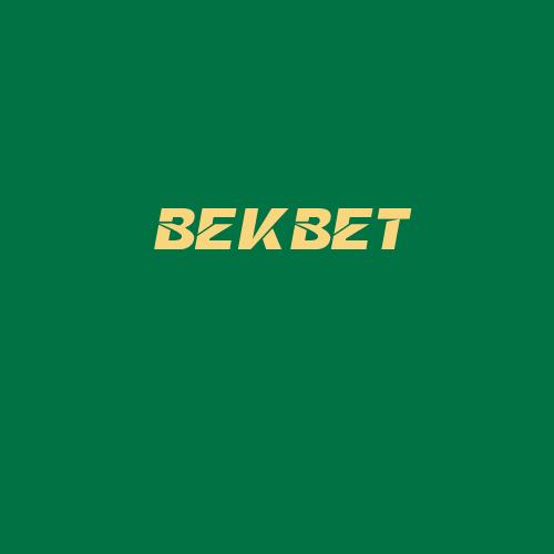 Logo da BEKBET