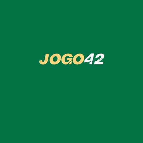 Logo da JOGO42