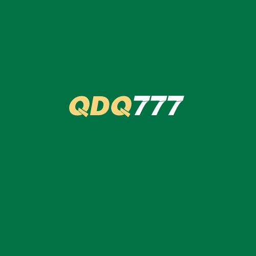 Logo da QDQ777