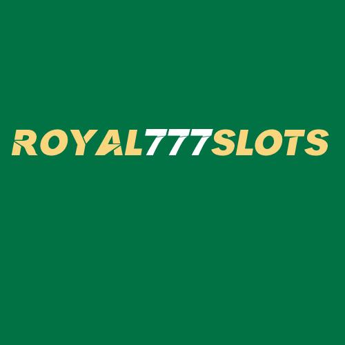 Logo da ROYAL777SLOTS