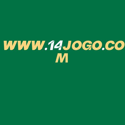 Logo da WWW.14JOGO